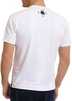 Thumbnail for your product : Robert Graham Graphic Short Sleeve V-Neck Tee