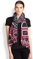 Thumbnail for your product : Diane von Furstenberg Kenley Cashmere Scarf