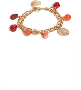 Thumbnail for your product : Ancient Greek Sandals Turtle Stones Anklet