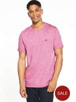 Thumbnail for your product : Ted Baker Jacquard Crew Neck T-shirt