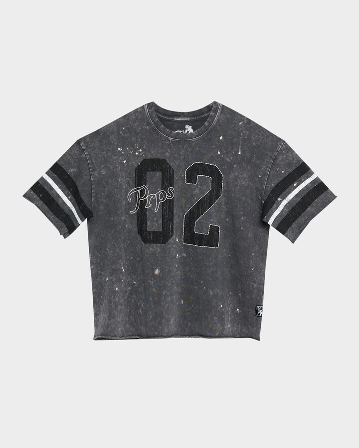 PRPS Men's Kumamoto Oversized T-Shirt