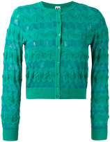 M Missoni - veste en maille - women - coton/Polyamide/Polyester/Viscose - 42