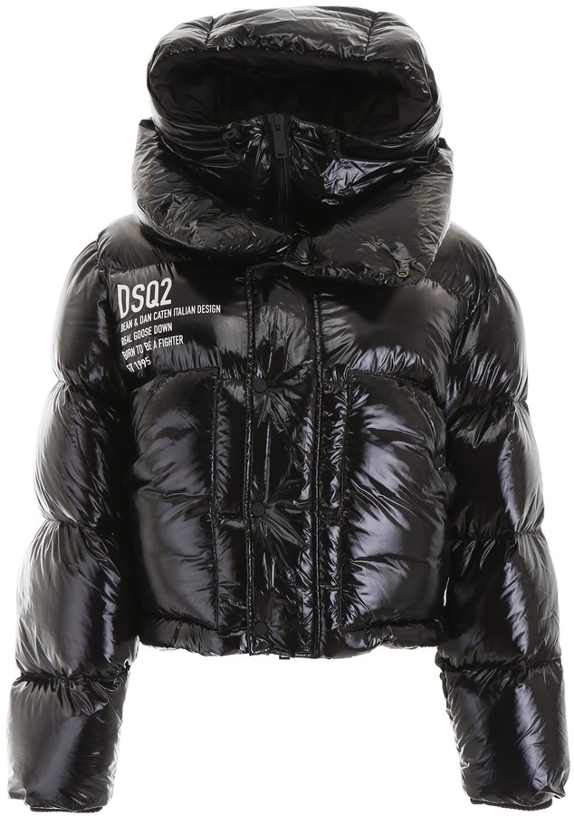 Dsquared bubble coat Clearance