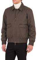 Thumbnail for your product : Rainforest Wainwright Waterproof Twill Bomber Jacket