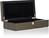 Thumbnail for your product : Ercolano Wooden Jewelry Box - Gold