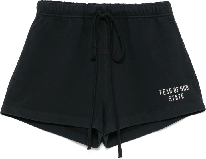 Essentials Fleece Track Shorts