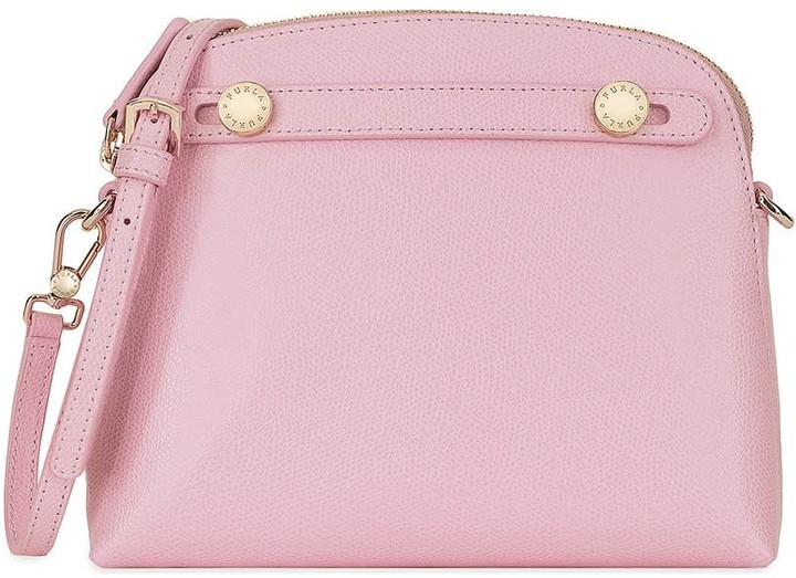 Furla Pink Piper Xl Crossbody Bag ShopStyle