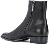 Thumbnail for your product : Saint Laurent side zip ankle boots