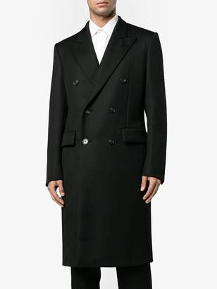 Balenciaga Classic double breasted coat