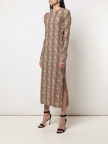Thumbnail for your product : MARCIA Leopard Print Dress