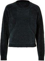 Thumbnail for your product : Theyskens' Theory Theyskens Theory Cotton Pullover in Black Forest