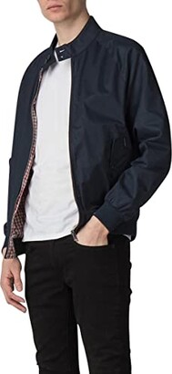 Ben Sherman Men's New Core Harrington Jacket