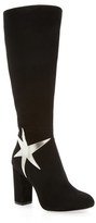 Thumbnail for your product : Charlotte Olympia Women's 'Barbara Star' Knee High Boot