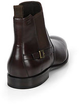 Thumbnail for your product : HUGO BOSS Mexis Chelsea Boots