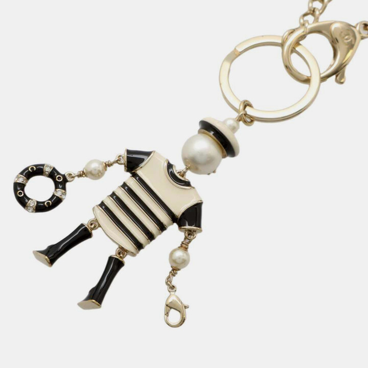 Chanel Charm Necklace