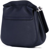 Thumbnail for your product : Jil Sander 'Micro Ridge' shoulder bag