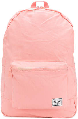 Herschel logo patch backpack