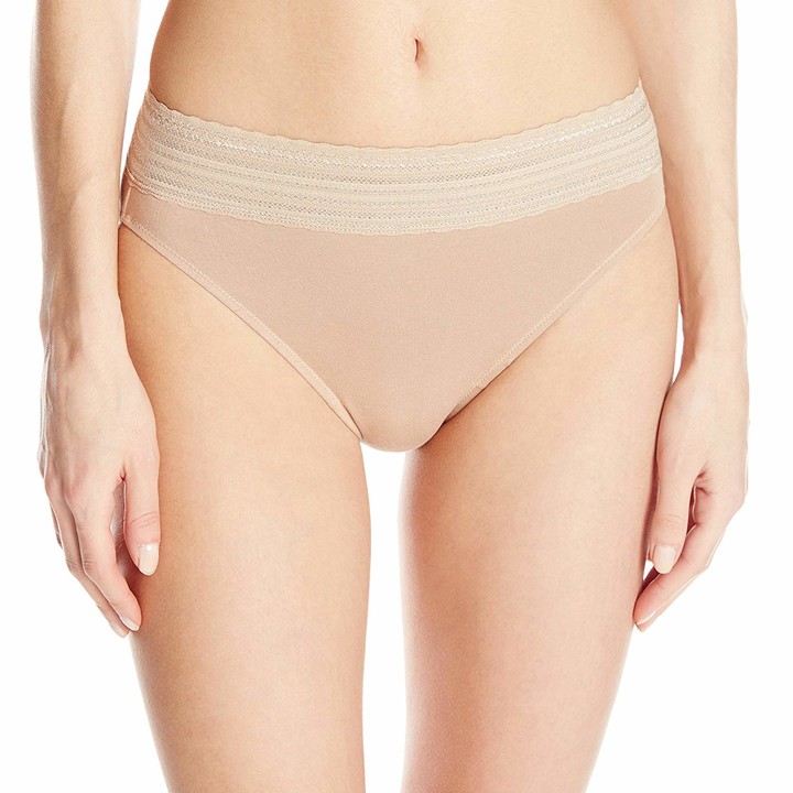 Warner's Distillery Warner's No Pinching No Problem Cotton Lace HiCut