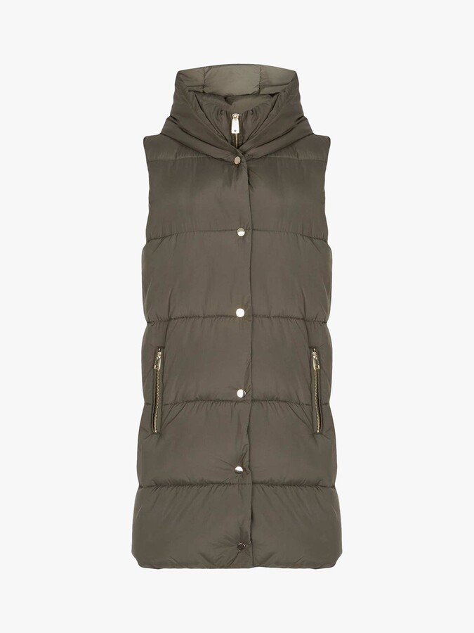 mint velvet quilted jacket