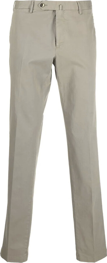 PT Torino Slim-Fit Chino Trousers