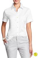 Thumbnail for your product : Banana Republic Factory Non-Iron Fitted Shirt