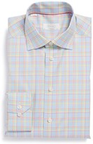 Thumbnail for your product : Eton Contemporary Fit Plaid Dress Shirt