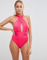 Thumbnail for your product : ASOS Multiway Swimsuit