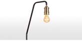 Thumbnail for your product : Starkey Floor Lamp, Black and Brass