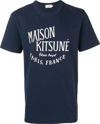 MAISON KITSUNÉ Palais Royal T-shirt