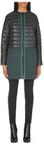 Thumbnail for your product : Opening Ceremony Pieter Ripstop collarless coat
