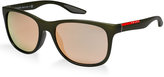 Thumbnail for your product : Prada Linea Rossa Sunglasses, PS 03OS