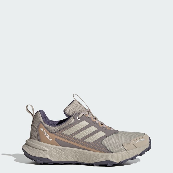 adidas Terrex Tracefinder 2 CLIMAPROOF Trail Running Shoes Wonder Beige M 4.5 / W 5.5 Womens