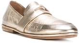 Thumbnail for your product : Marsèll metallic loafers