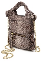 Thumbnail for your product : Foley + Corinna Tiny City Cross Body Bag