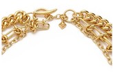 Thumbnail for your product : Rebecca Minkoff Pyramid Cutout Statement Necklace