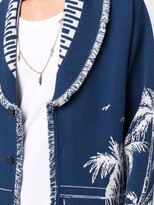 Thumbnail for your product : Alanui Surrounded By The Ocean cardigan