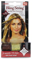 Thumbnail for your product : Mia Bling String Gold And Brown