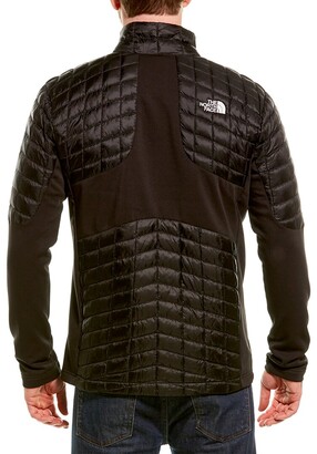 The North Face Thermoball Hybrid Jacket - ShopStyle