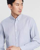 Thumbnail for your product : J.Crew Stretch Oxford Cloth Shirt
