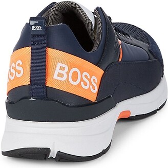 Boss Hugo Velocity Running Sneakers - ShopStyle