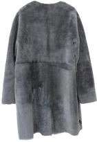 Thumbnail for your product : By Malene Birger Kallinca Lamb Fur Coat