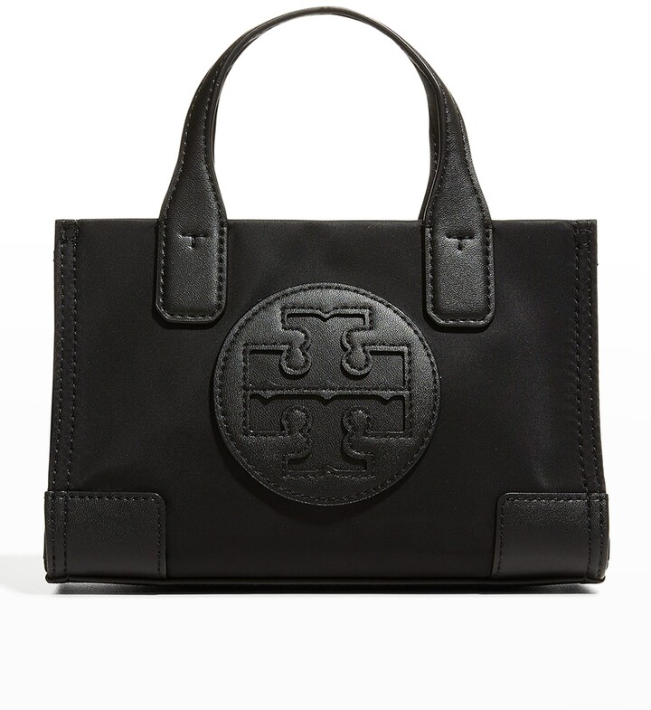 tory burch nylon tote bag