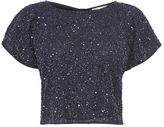 Thumbnail for your product : Coast Nay Sequin Bridesmaids Top