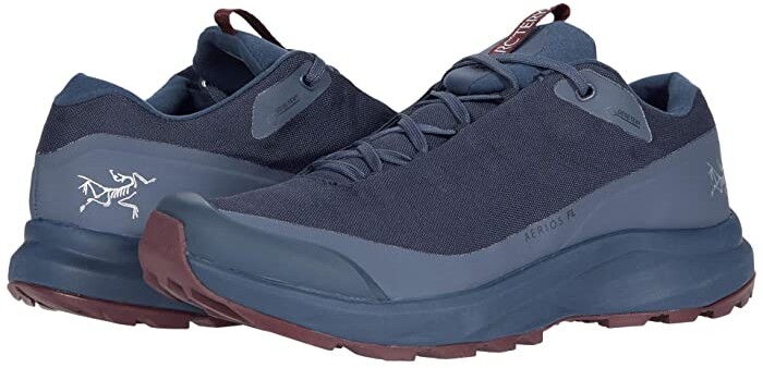 arcteryx womens hiking shoes