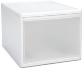Thumbnail for your product : Container Store Like-it® Modular Tall Wide Drawer White