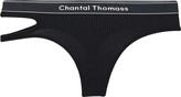 Thumbnail for your product : Chantal Thomass Thong Blush