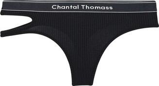 Chantal Thomass Thong Blush