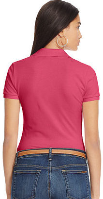 Polo Ralph Lauren Skinny-Fit Stretch Polo Shirt