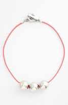 Thumbnail for your product : Marc by Marc Jacobs 'Exploded Bow' Beaded Necklace
