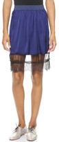 Thumbnail for your product : Clu Embellished Skirt